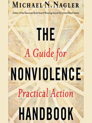 cover image of The Nonviolence Handbook